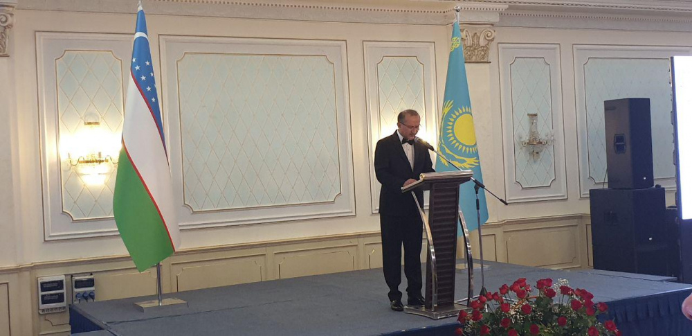 Жансеит Туймебаев: Историко-культурное взаимодействие казахского и узбекского народов подкреплено общим прошлым