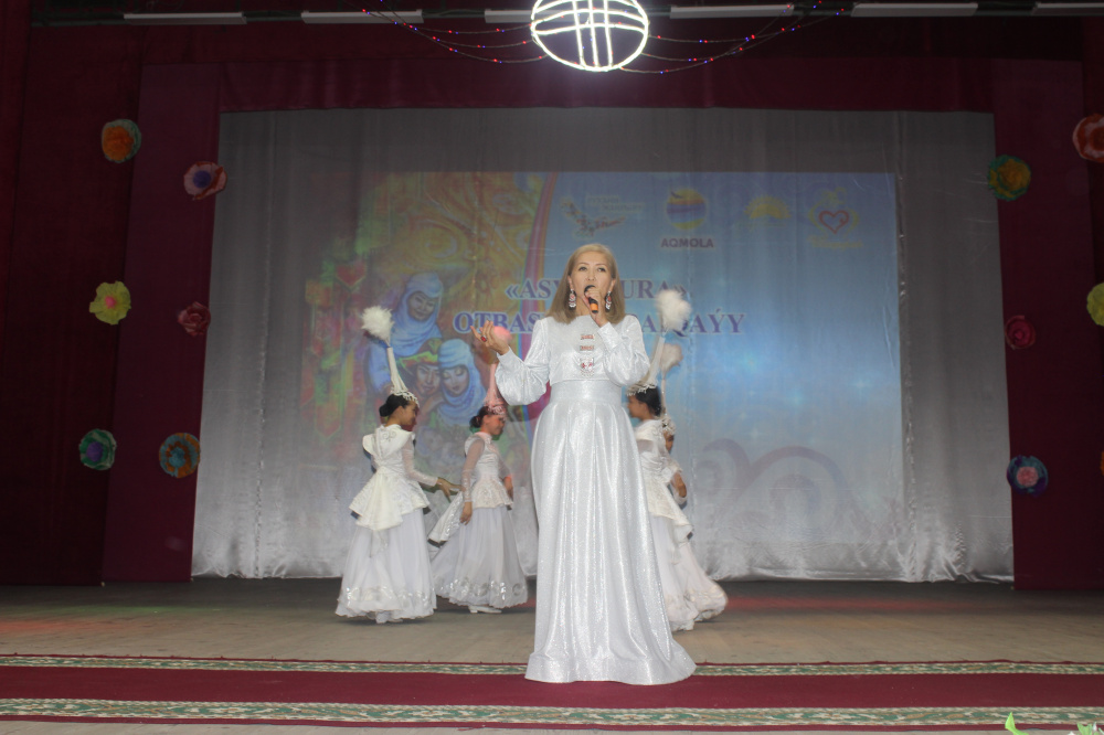 В Акмолинской области стартовал отборочный тур областного конкурса «Лучшая семья»