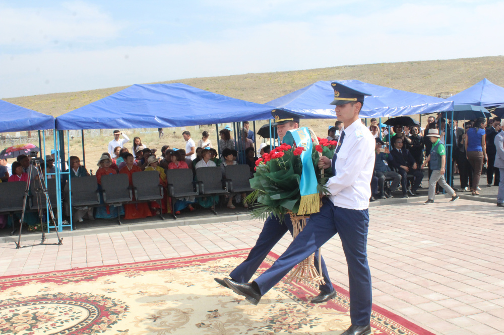 10-летие стратегического партнерства Казахстана и Кореи отметили в Алматинской области