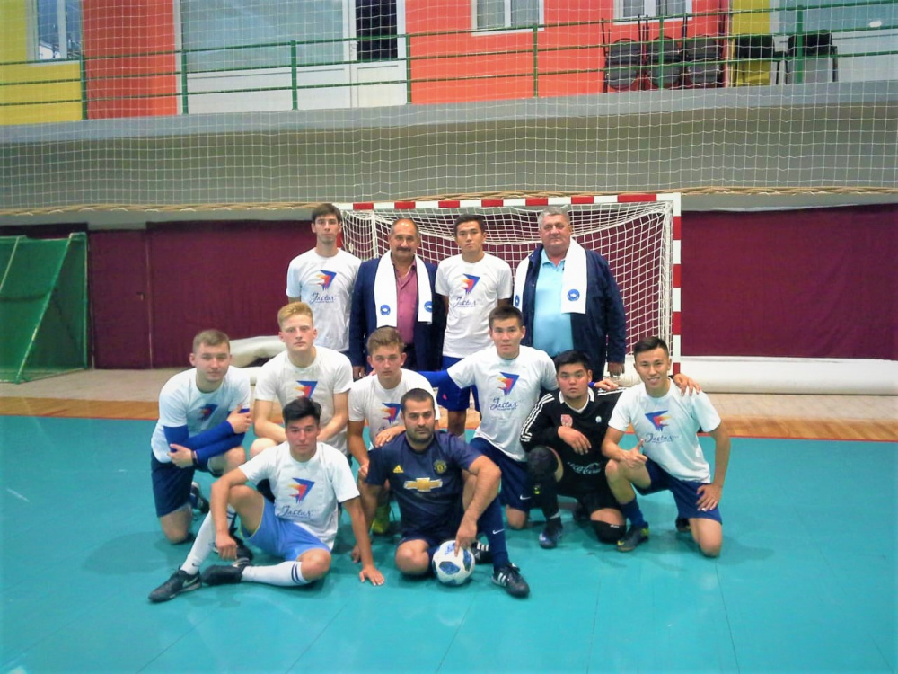Елордада елшіліктер қызметкерлері арасында мини-футболдан халықаралық турнир өтті