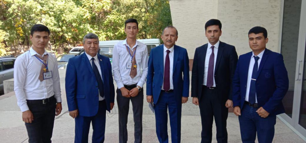 В Шымкенте прошел международный форум молодежи Казахстана и Узбекистана