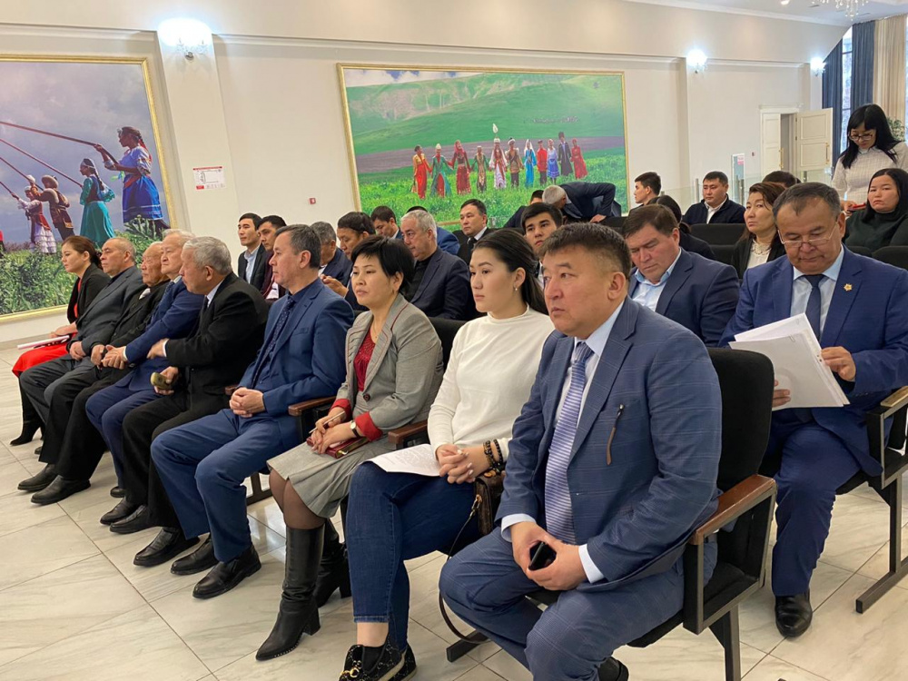 АНК Туркестанской области подвела итоги работы за 2019 год и обозначила план действий на текущий год