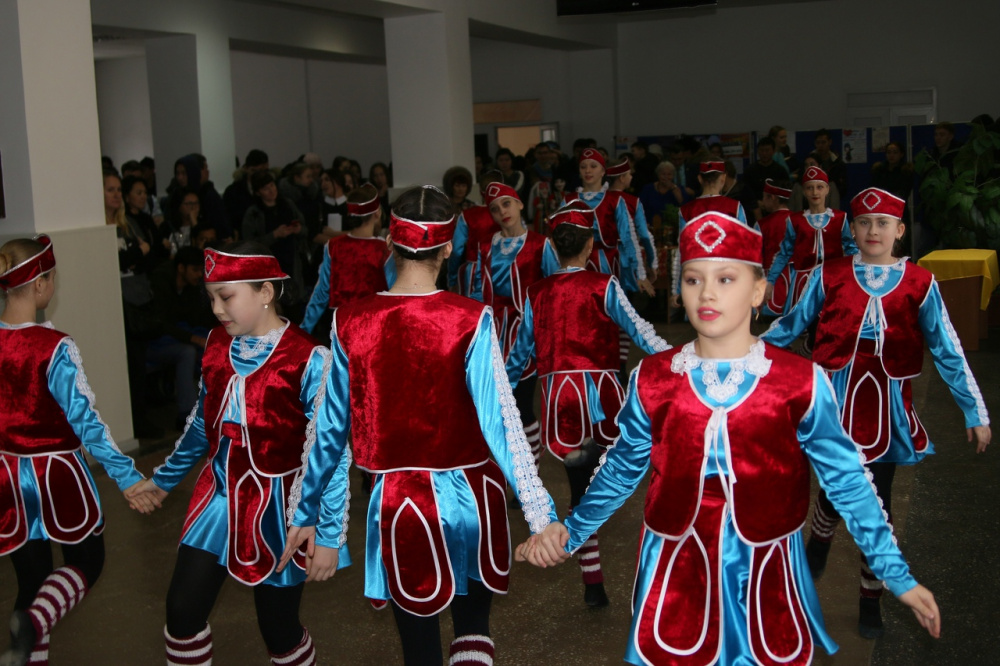 Дни армянской культуры прошли в главном вузе СКО
