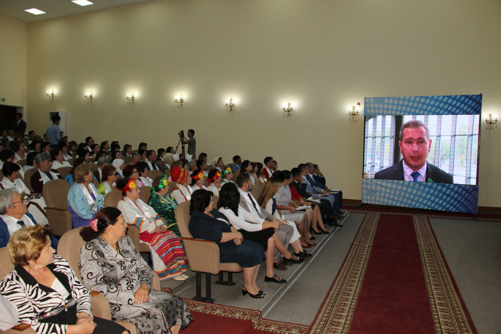 Акимат Кызылординской области материально и технически поддержит работу региональной Ассамблеи