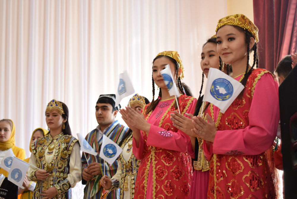 11 этнокультурных объединений Атырауской области приняли участие в «Этнофестивале»