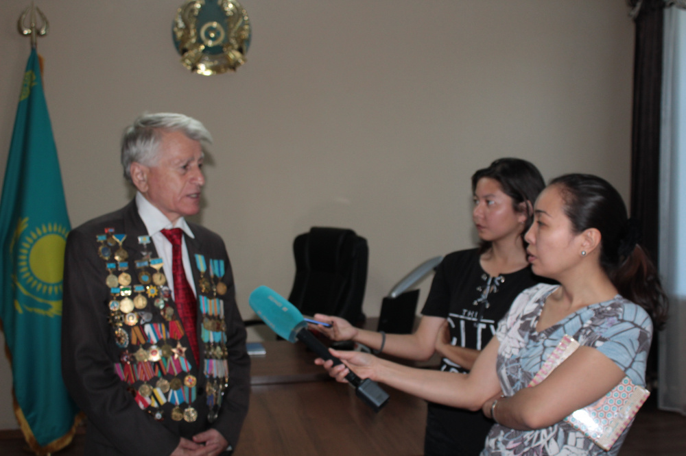       В Казахстане отмечают 30-летие международного антиядерного движения «Невада - Семипалатинск»