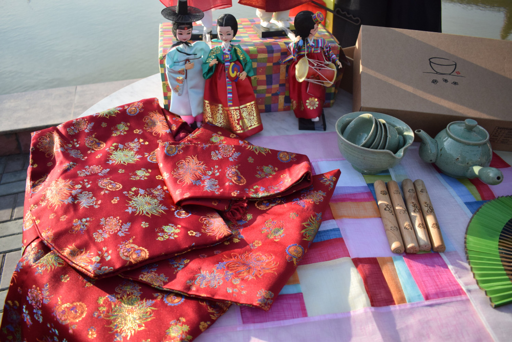 В Атырау отметили самый семейный праздник корейского народа