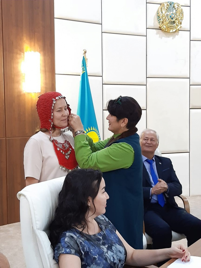 В Нур-Султане прошел круглый стол к 100-летию образования Башкирской автономии