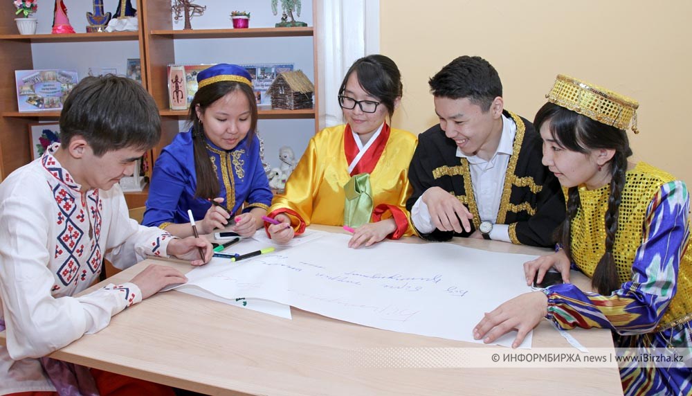 Мир в общем доме – фундамент казахстанской модернизации