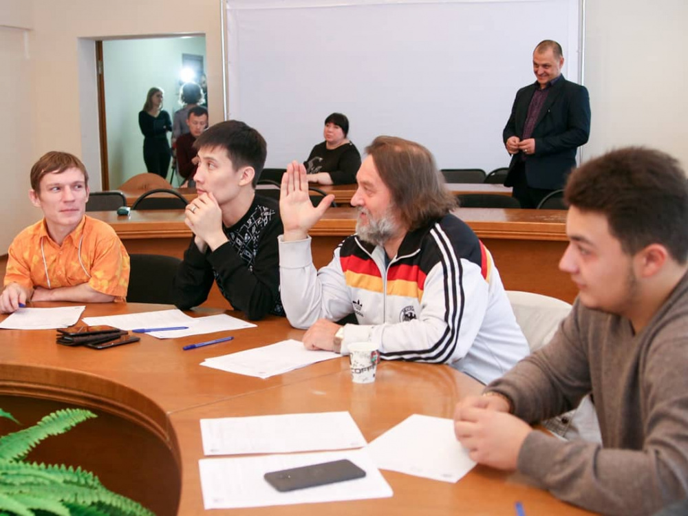 Североказахстанцы впервые приняли участие в «Географическом диктанте»
