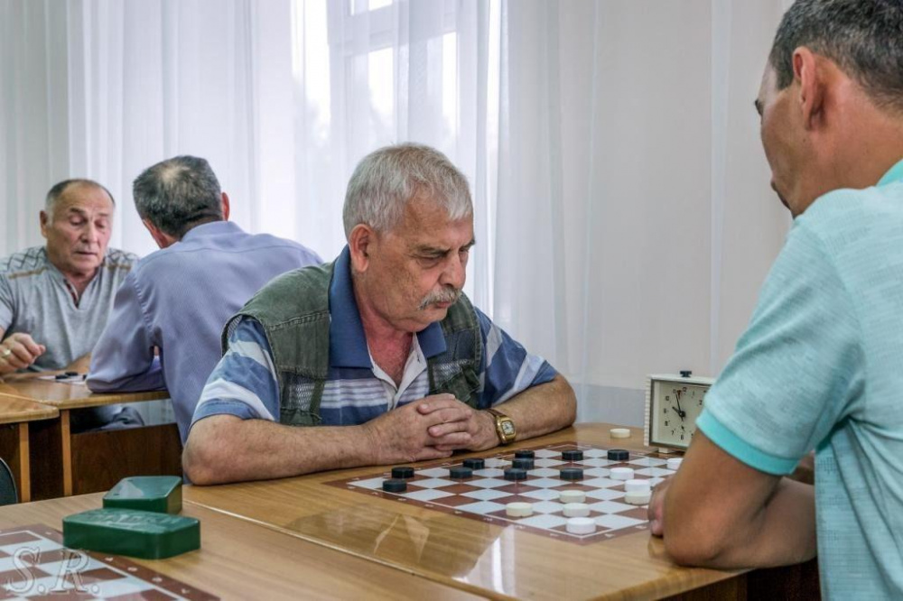В Костанае определили лучших шахматистов и шашистов