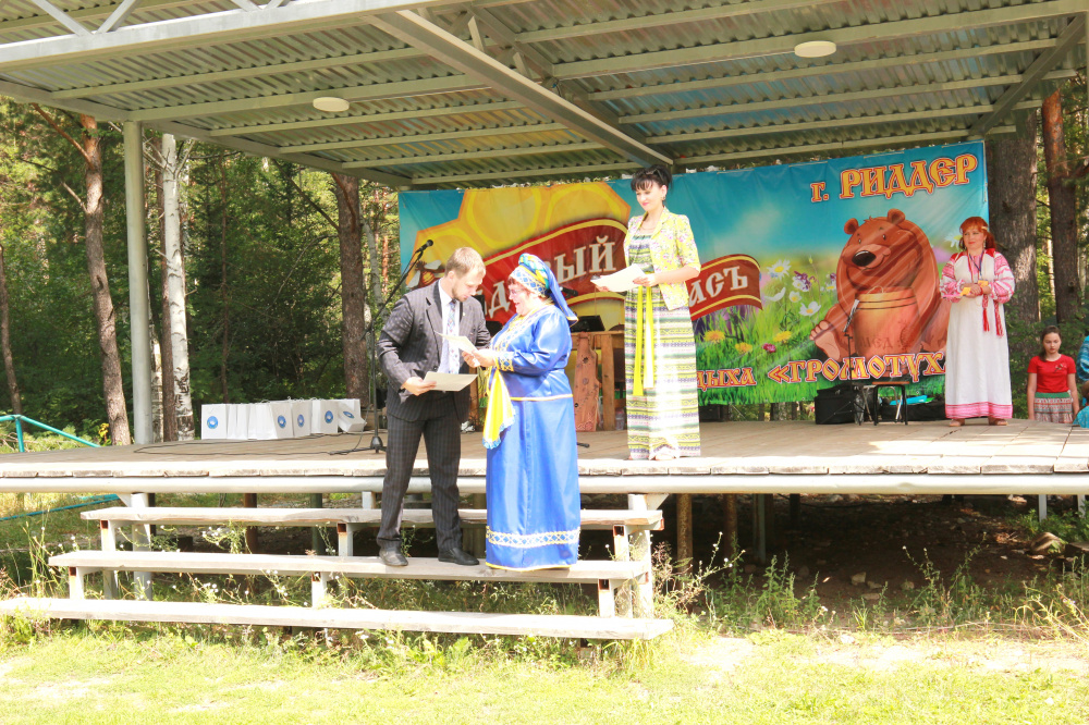 Восточноказахстанцы отпраздновали ежегодный фестиваль «Медовый Спас»