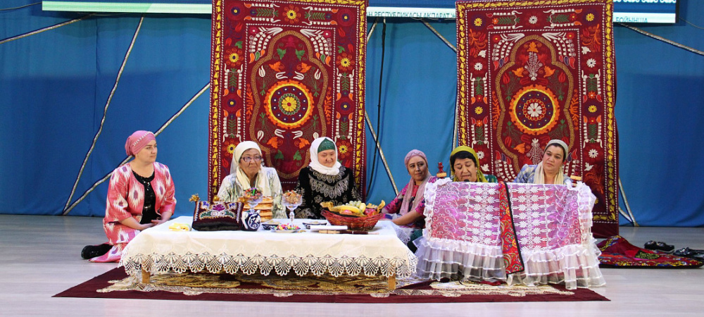 Костанайская семья Ким вернулась из Шымкента с дипломом и ценными призами с фестиваля «Сохраняя традиции» 