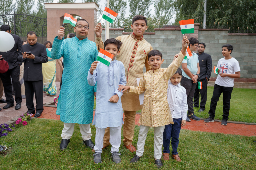 Days of India are held in Kazakhstan