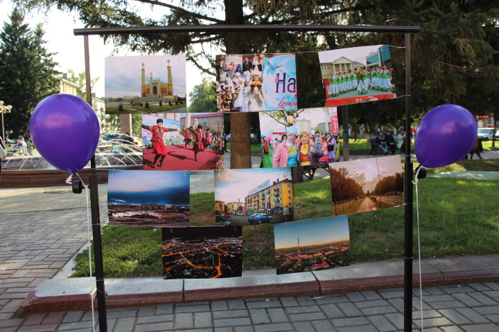 В Усть-Каменогорске с размахом отпраздновали День города