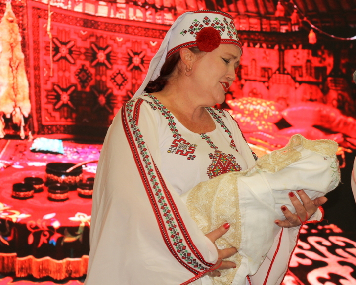 Колыбельная – сакральная материнская песня: В Павлодаре прошел первый в Казахстане фестиваль «Бесік жыры»