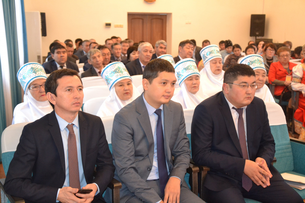 Relay race of 'Dear First President' Relay Race Started in East Kazakhstan Region