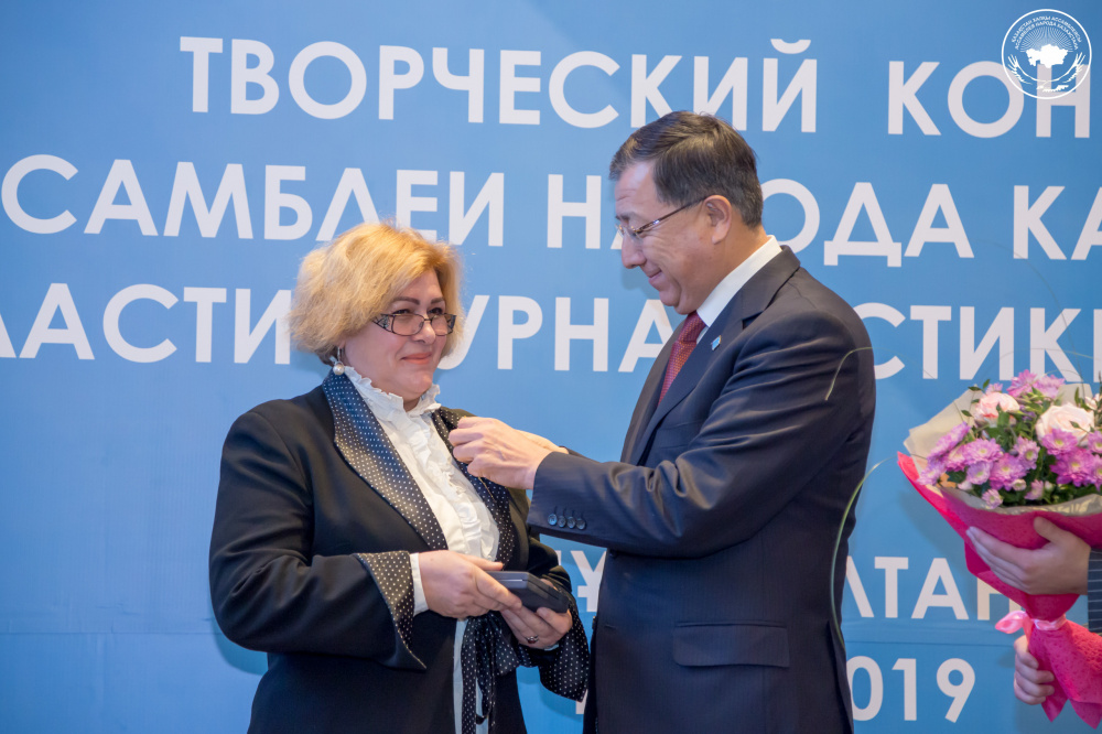 В столице состоялся IV международный Медиа форум Ассамблеи народа Казахстана 