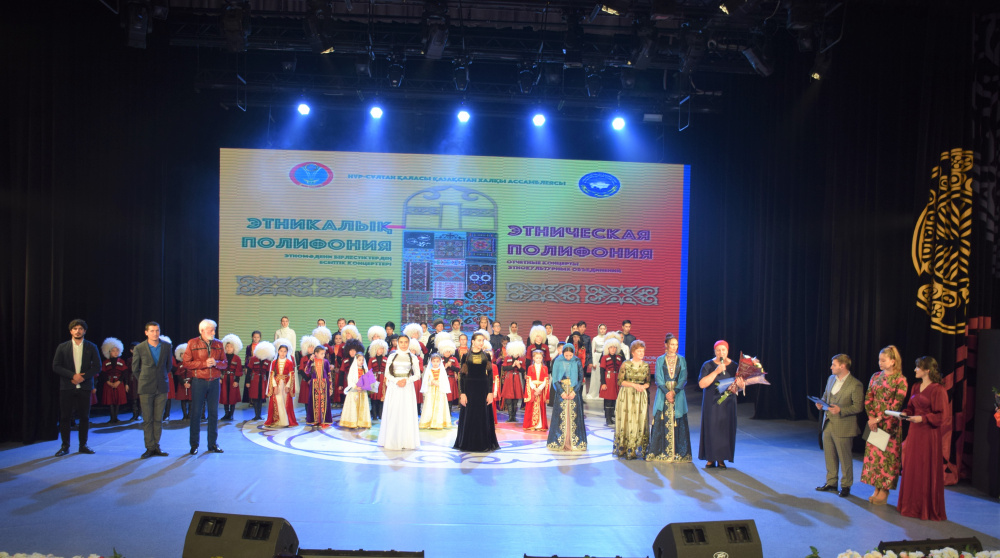 Юсуп Келигов: Все дела вайнахов – знак благодарности великому казахскому народу