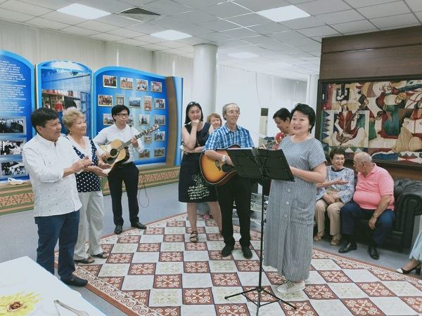 Канат Тасибеков: Знать казахский язык – значит знать казахскую культуру