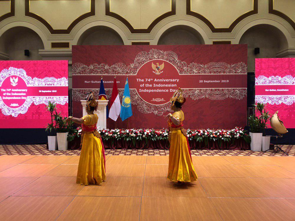 Kazakhstan and Indonesia: New Milestone in Mutually Beneficial Cooperation 