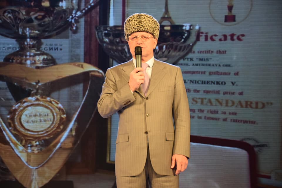Юсуп Келигов: Все дела вайнахов – знак благодарности великому казахскому народу