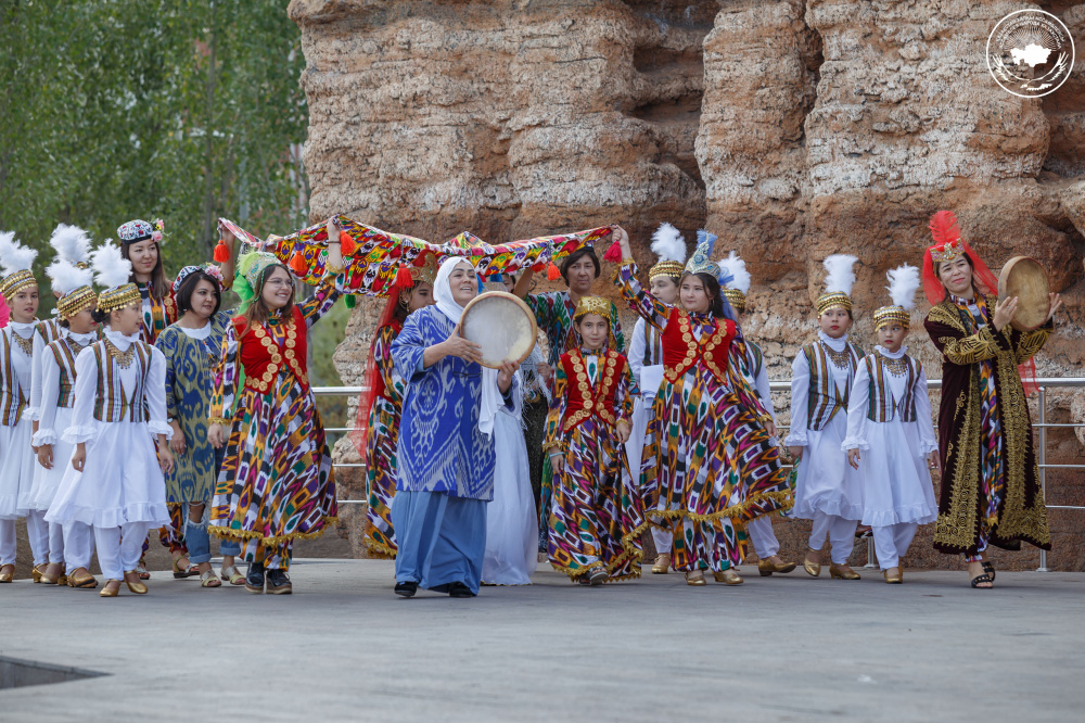 Фестиваль «Грани Востока»: Вся чарующая палитра красок востока на одной сцене