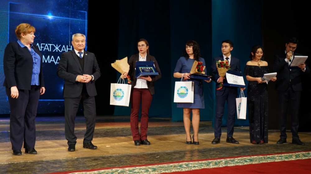 «Семей Жастар Ассамблеясы» признана лучшей молодежной организацией года