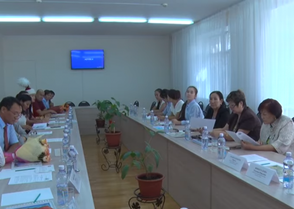   В АНК Актюбинской области прошла встреча с представителями СМИ