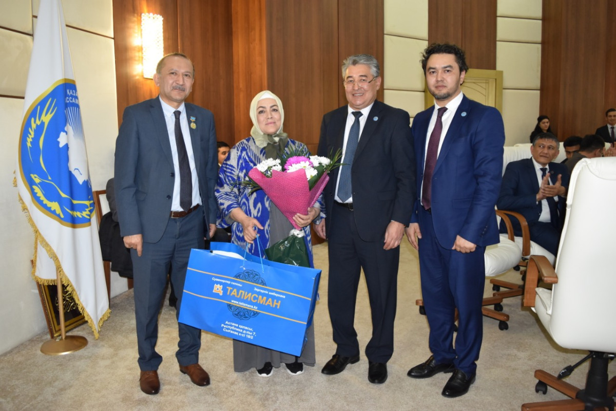 Елорданың өзбек этномәдени орталығы атқарылған жұмыстардың барысын талқылады