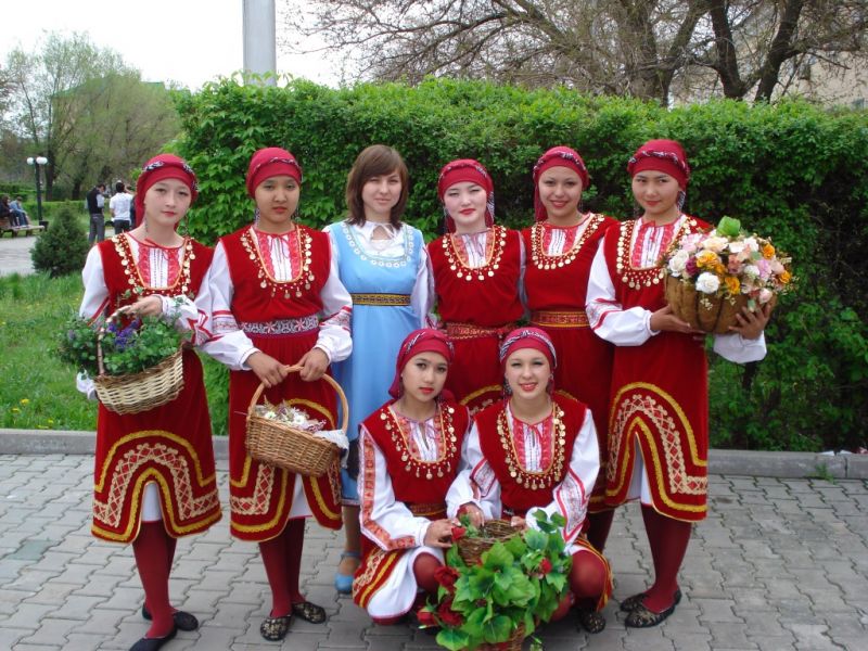 Bulgarian Cultural Center of Almaty Region marks 10th anniversary - el.kz