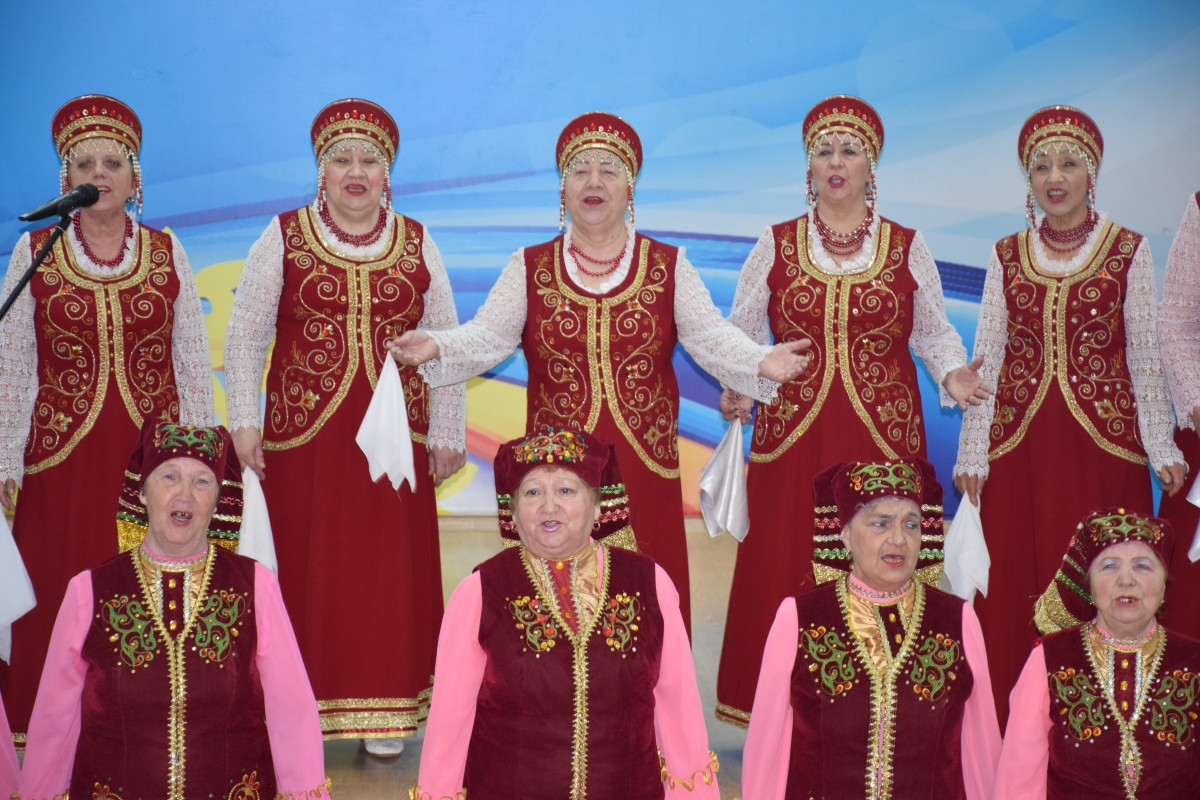 Казахские национальные группы