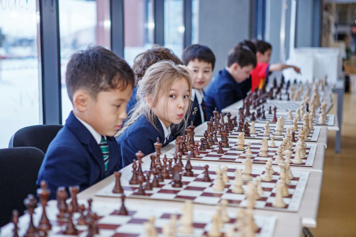 Darmen Sadvakasov: the potential of chess must be judged by concrete  results 