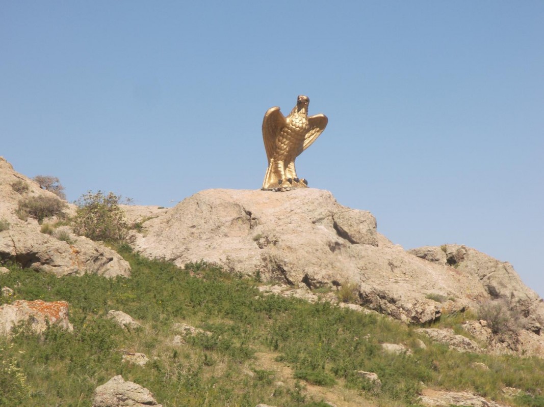 Атақты Қордай батыр Атақты Қордай батыр