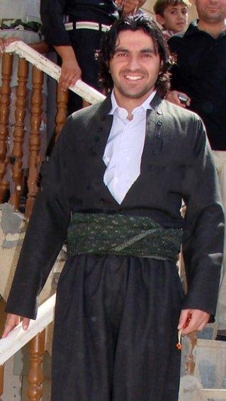 Иранның ұлттық киімдері