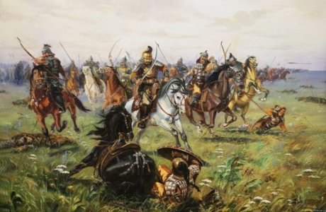 1773-1775 жж. Е.Пугачев бастаған шаруалар көтерілісі