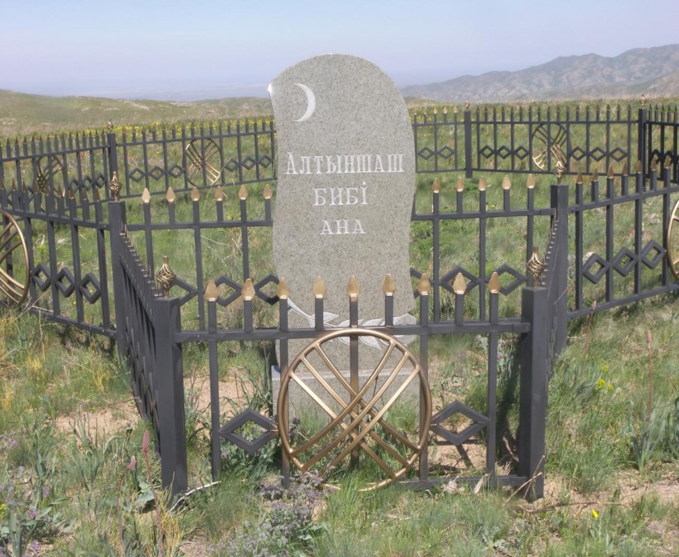 Атақты Қордай батыр Атақты Қордай батыр