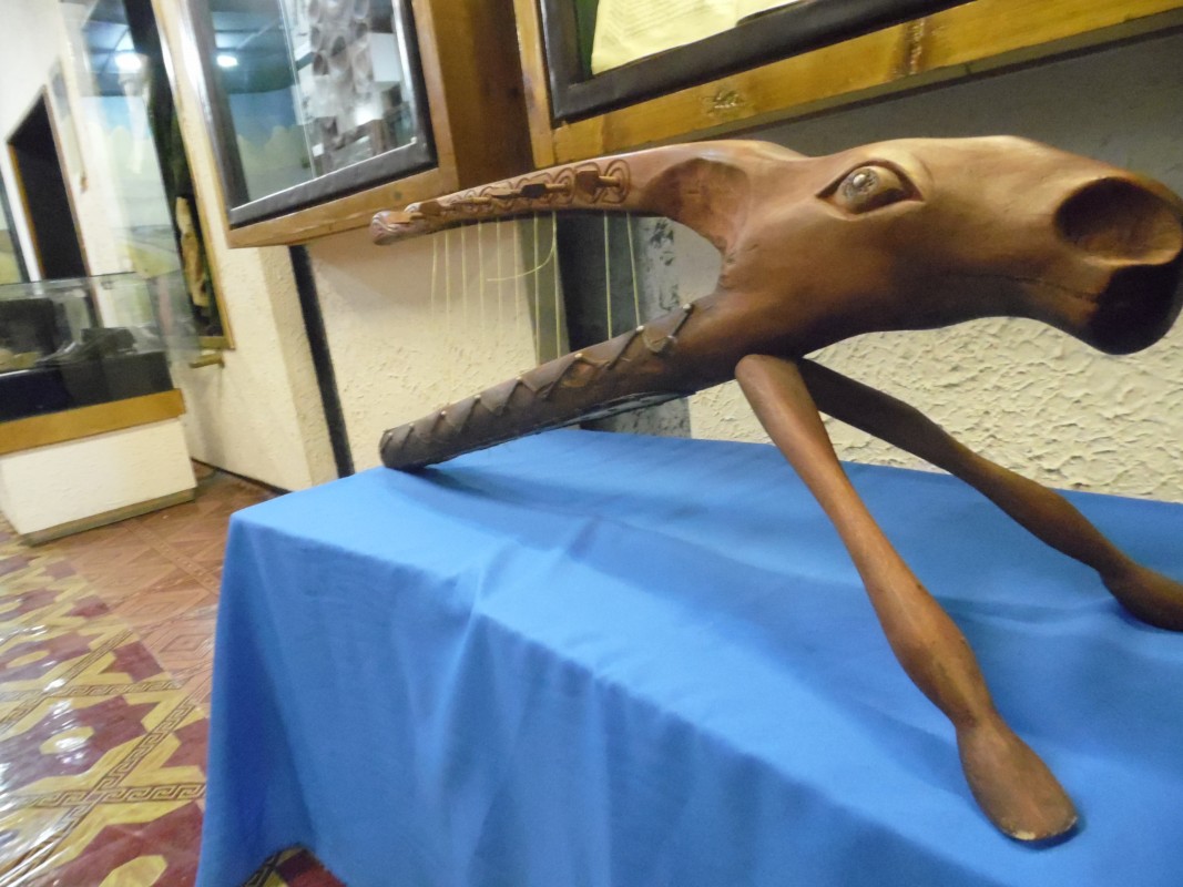 Арал аудандық тарихи-өлкетану музейі туралы Арал аудандық тарихи-өлкетану музейі туралы