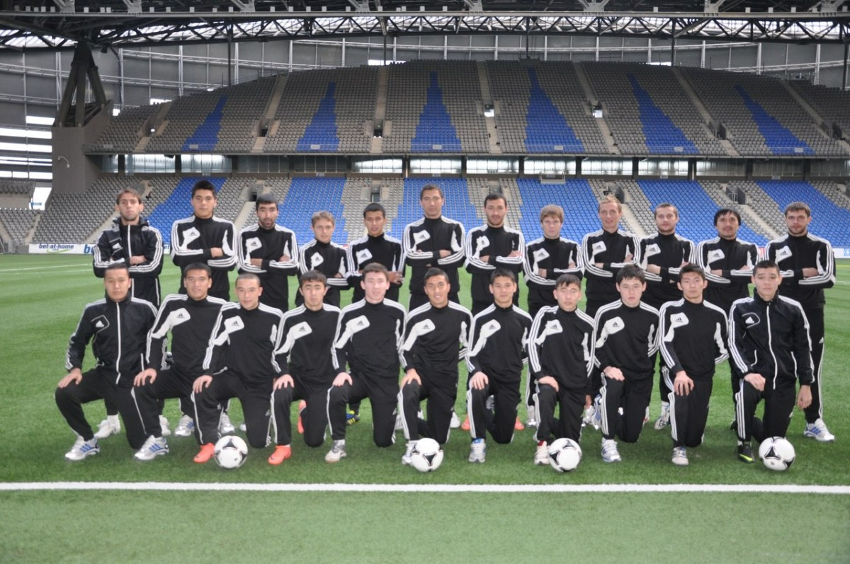 Ғалым ИБРАЕВ,: «Оле Бразил» академиясындағы жағдайды кісінің басына бермесін!