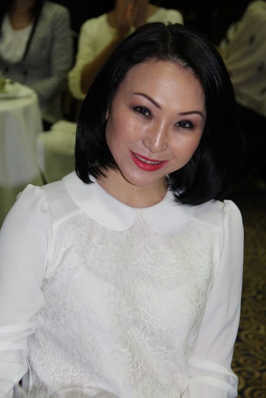 Жанар БАЙСЕМІЗОВА: Бала асырап алғым келеді... Жанар БАЙСЕМІЗОВА: Бала асырап алғым келеді...