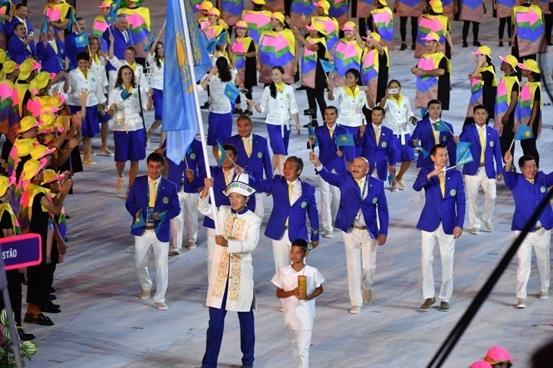 Қазақстан Рио Олимпиадасын 22-орынмен аяқтады