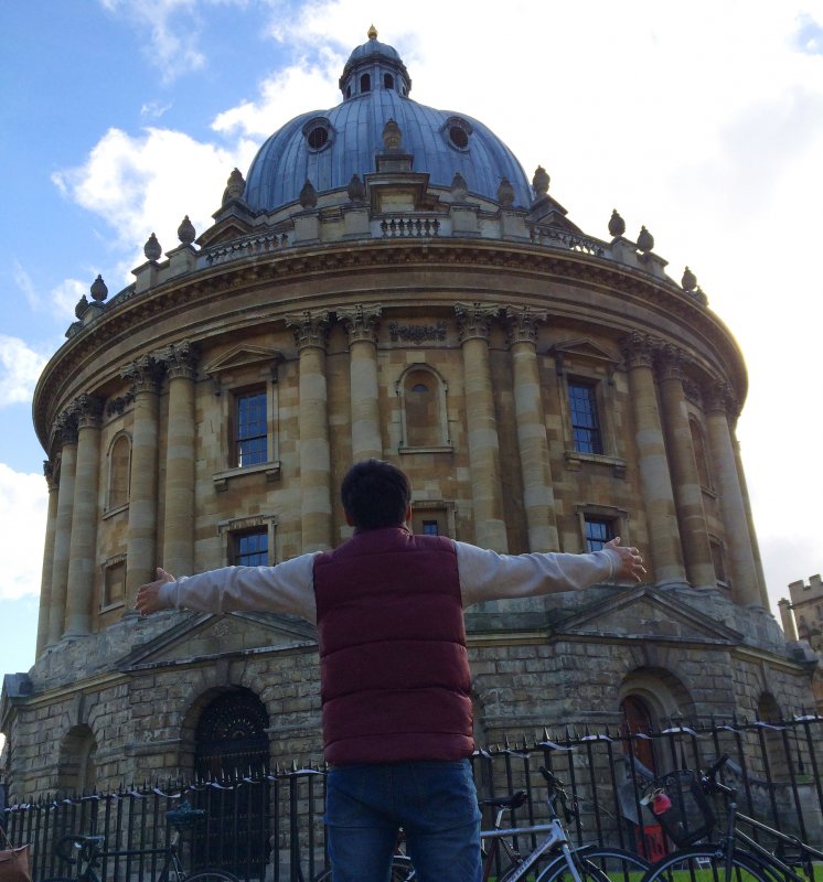 Оксфорд пен Кембридж арасындағы бақталастық