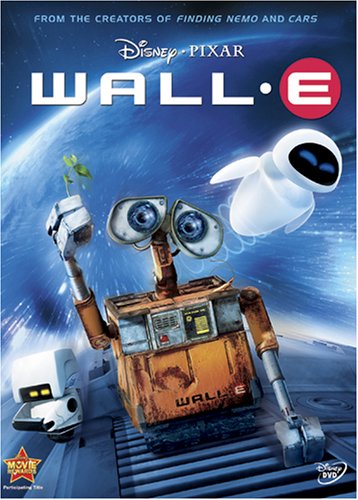 «WALL-E» анимациялық фильмін көрдіңіз бе?