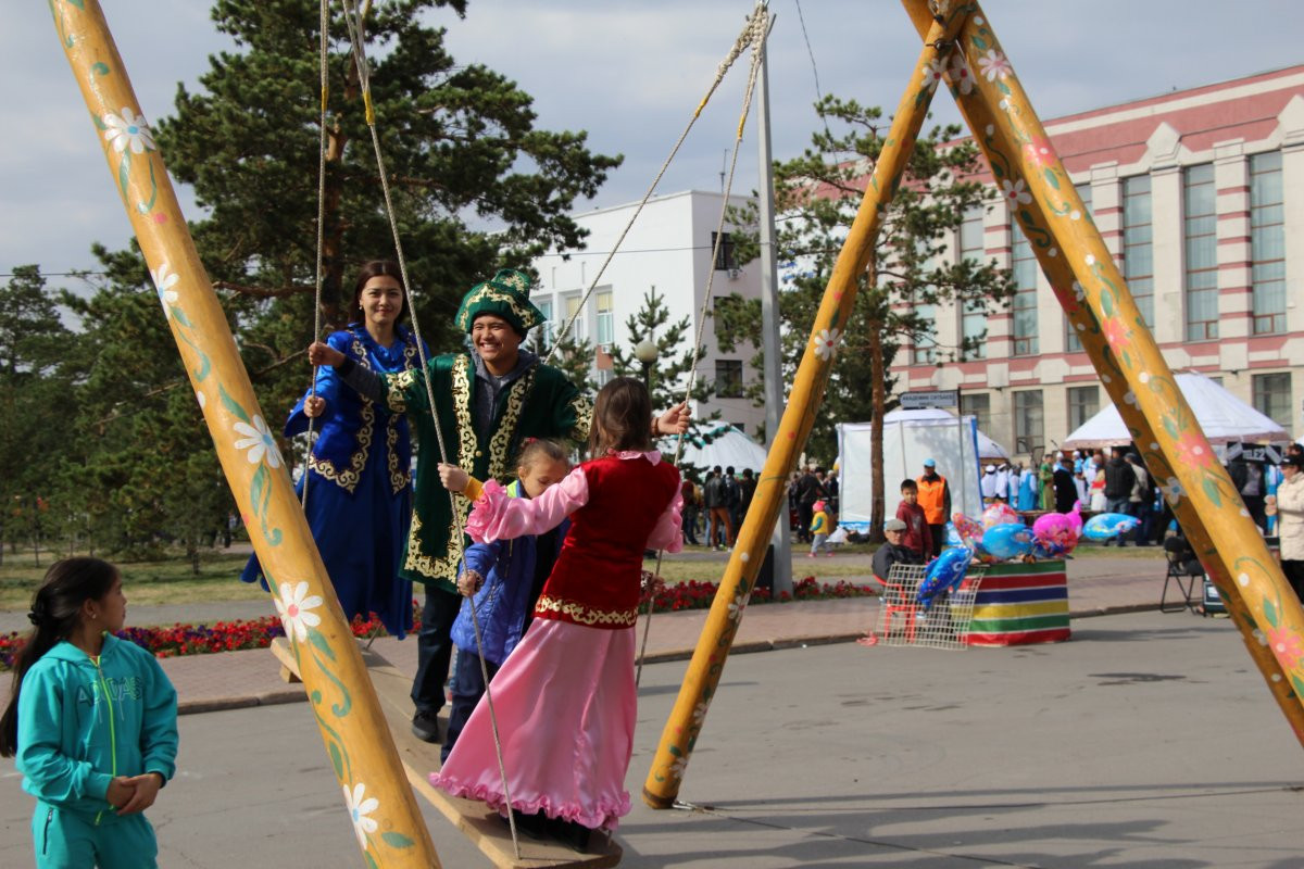 24 этномәдени бірлестікті біріктірген орталық