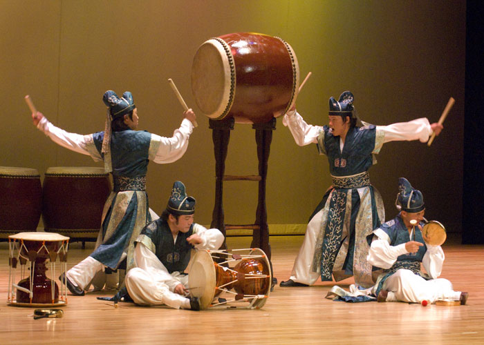 Preserving and Developing Music Traditions of the Shymkent Korean community