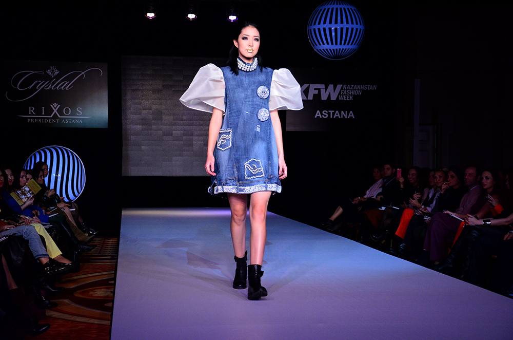 Kazakhstan Fashion Week SS2016