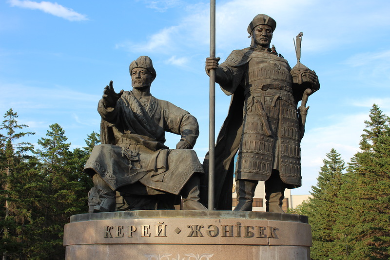 Қазақ ұлтының тарихы: Ақ Ордадан бастап Жәнібек пен Керейдің жаңа мемлекет құруына дейін