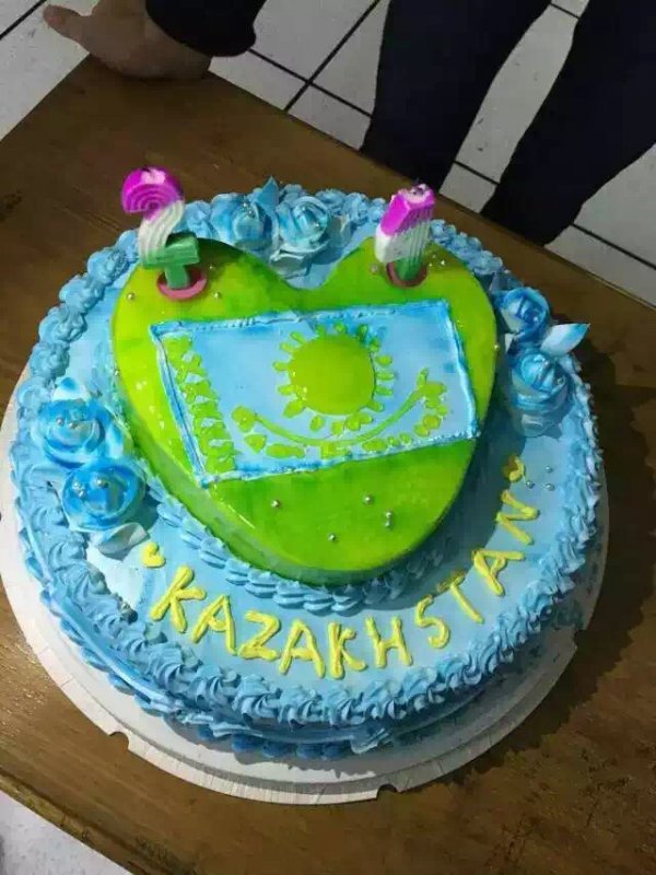 День Независимости Казахстана в разных уголках мира