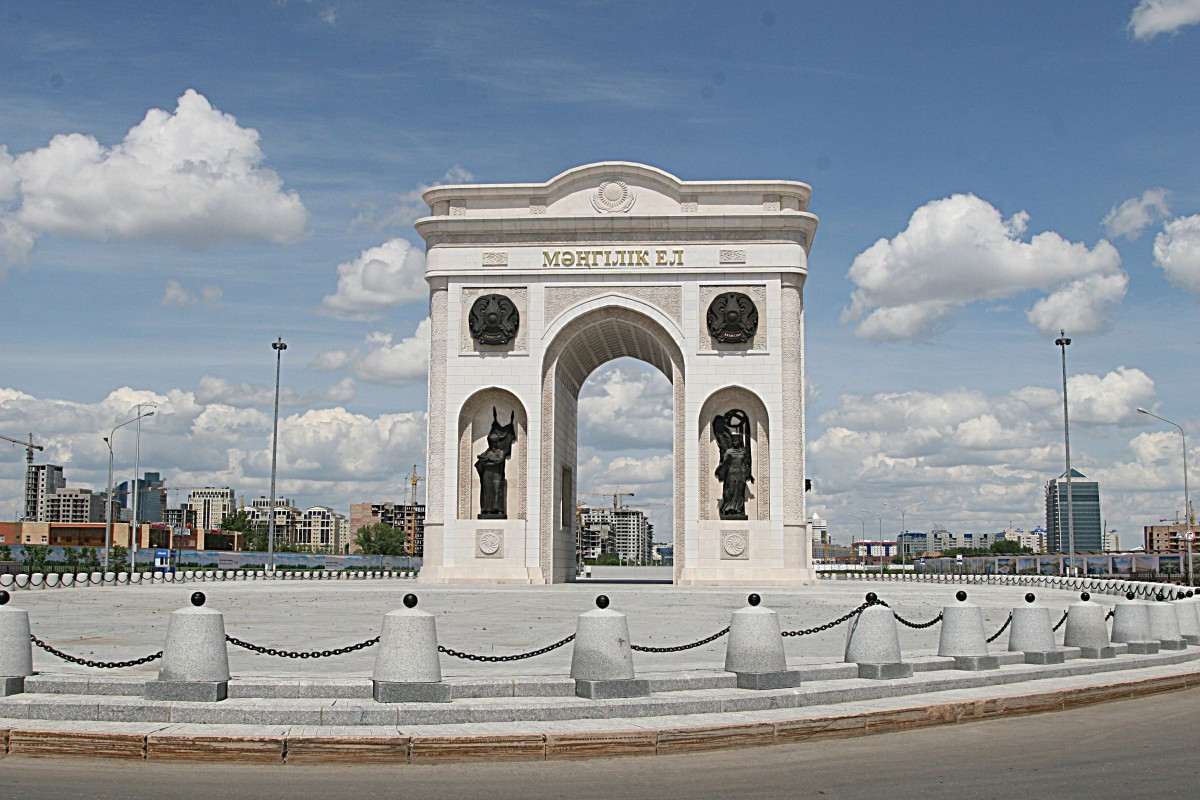 Тәуелсіздік архитектурасы