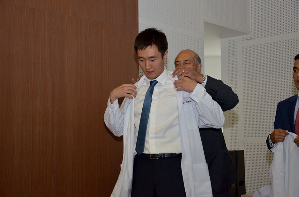 Назарбаев университетінде Медицина мектебі ашылды